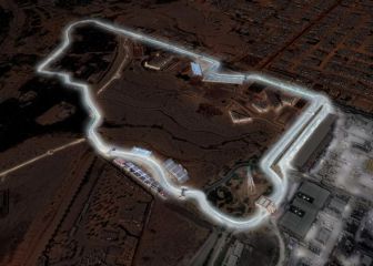 Se hará de noche en Arabia