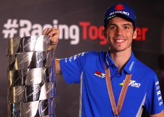 Reducida entrega de premios tras el GP de Portugal