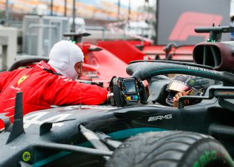 Reino Unido vota a Vettel