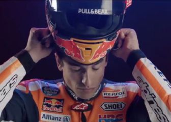 Marc Márquez piensa en 2021