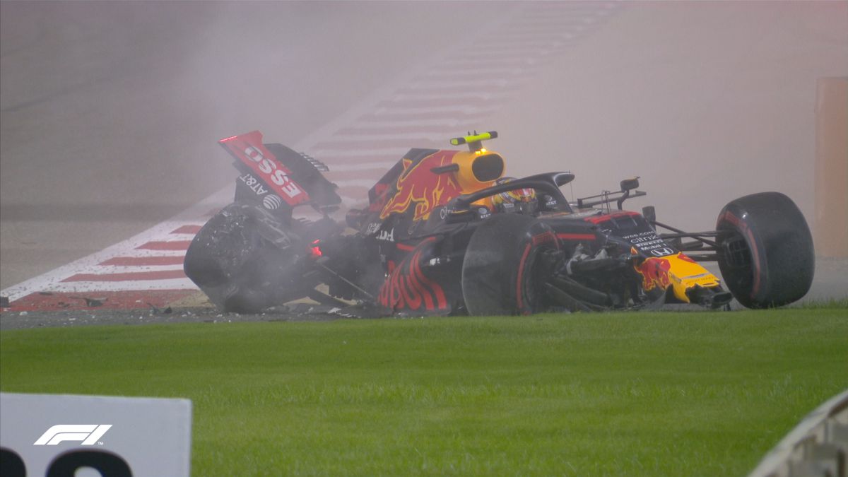 F1 noviembre 2020 clearance