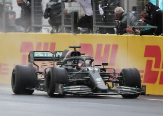 GP Bahréin F1: horario, TV y dónde ver la carrera en directo online