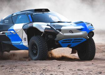 Carlos Sainz y Laia Sanz serán compañeros en la Extreme E