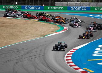 GP Bahréin F1: horario, TV y dónde ver la carrera en directo online