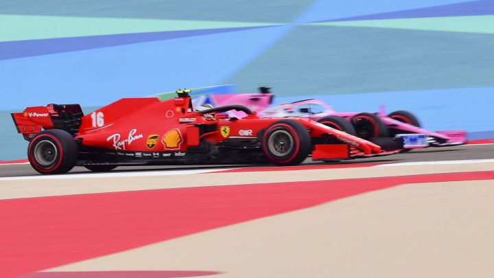 El segundo perdido de Ferrari