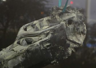 Qué es el halo que le salvó la vida a Grosjean en su accidente