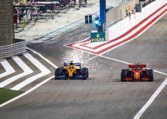 GP Sakhir F1: TV, horario, cómo y dónde ver la carrera en Bahréin en directo online