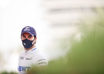 Pérez anuncia sus planes de futuro en la Fórmula 1