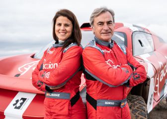 Sainz-Sanz, una dupla de lujo