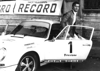 Fallece Josep María Palomo, pionero del motor catalán