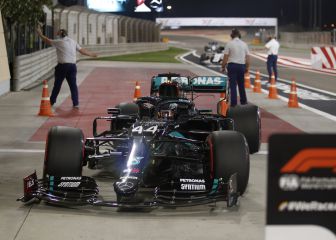 ¿Quién puede sustituir a Hamilton en el Mercedes?