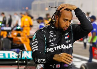 Hamilton dice estar 