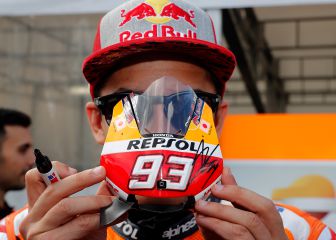 Una galáctica cifra para hacer campeón a Marc Márquez