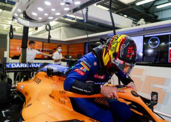 Carlos Sainz ante el desafío más extraño que la F1 recuerda