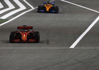 Ferrari por fin se manifiesta sobre el posible test de Sainz
