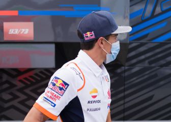 Márquez tenía una infección previa en la fractura del húmero