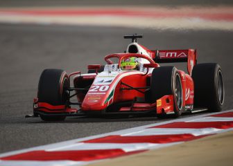 ¡Mick Schumacher, campeón!