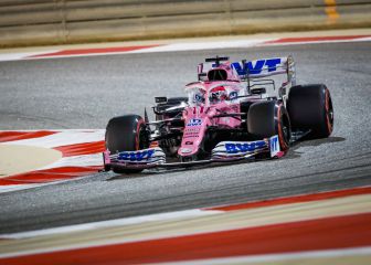 Resumen carrera GP de Sakhir: Mercedes regala la victoria