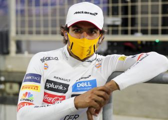 Amargo cuarto de Carlos Sainz