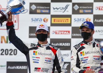Ogier suma su séptima corona