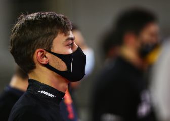 Los lectores de AS prefieren a Russell en Mercedes