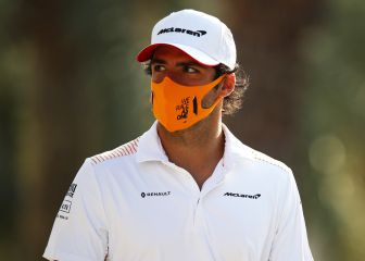 Sainz está ante un GP 