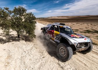 El test definitivo para Sainz