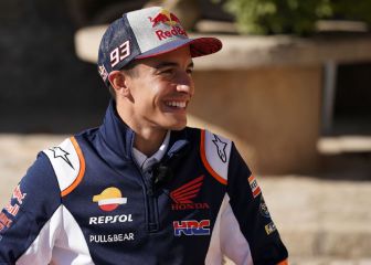 El médico que tiene la solución para Marc Márquez