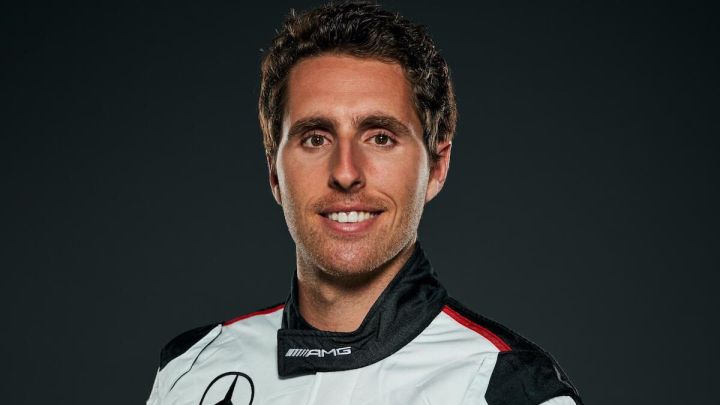 Dani Juncadella competirá con Mercedes en GT
