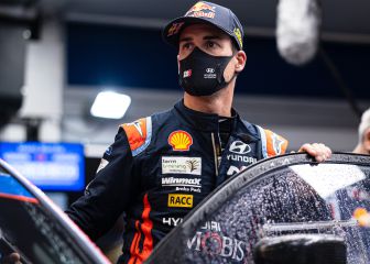 Dani Sordo: “Hyundai es como una familia para mí”