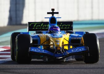Alonso suena a campeón