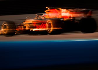 Resumen Libres 3 GP de Sakhir: Verstappen sigue empujando