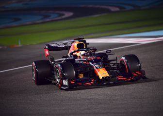 Resumen clasificación GP de Abu Dhabi: pole de Verstappen