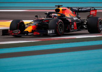 Pole imposible de Verstappen