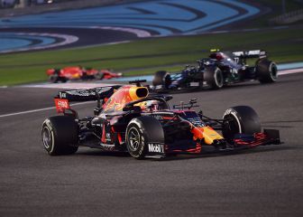 Resumen carrera GP de Abu Dhabi: victoria de Verstappen