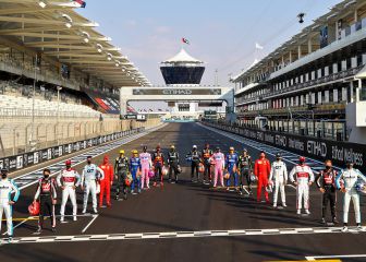 La F1 echa el telón hasta el año que viene