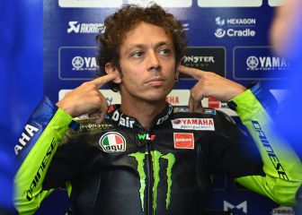 Rossi dice que en Yamaha no tienen en cuenta a los pilotos