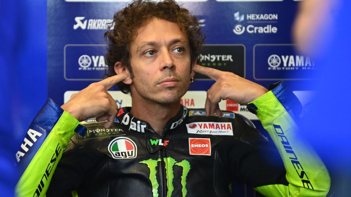 Rossi dice que en Yamaha no tienen en cuenta a los pilotos
