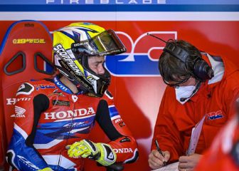 Álvaro Bautista está dispuesto a llevar la moto de Marc Márquez