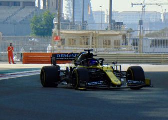 Alonso se pega a Mercedes