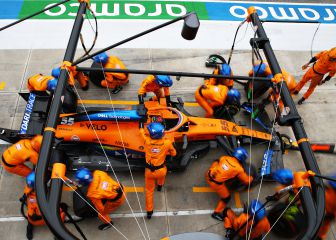 El mensaje de McLaren a Ferrari sobre Carlos Sainz