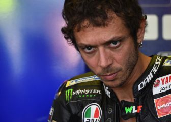 El contundente consejo de Briatore a Rossi