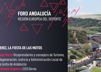 Foro Andalucía en directo: el GP de Jerez, a debate