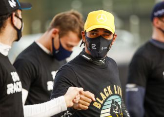 Los jefes de equipo de F1 eligen a los 10 mejores pilotos del año