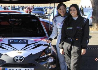 Dream Team: madre e hija competirán en la Copa Cooper