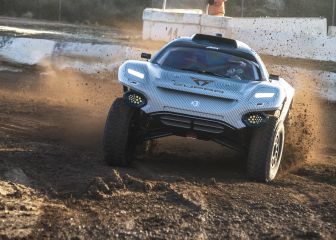 Cupra, una marca española en busca del triunfo en Extreme E