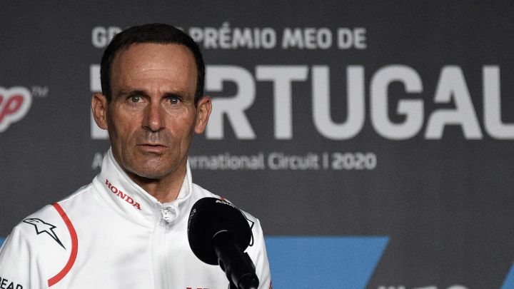 "Sin Márquez, pasamos de poder ganar a que fuera imposible"