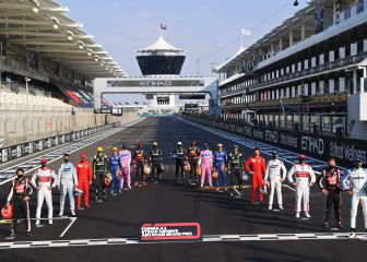 El campeón de los pilotos