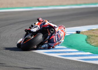 HRC vende siete escapes de la Honda de Marc Márquez