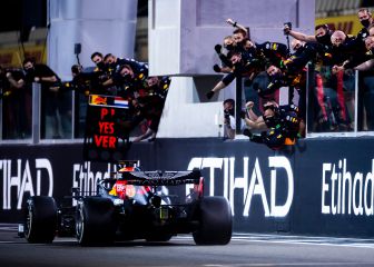 Red Bull lanza un serio aviso a Mercedes sobre su meta en 2021